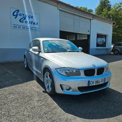 118d 2.0 143ch Garantie 1an