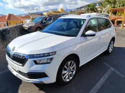 Skoda Kamiq 1.5 TSI Ambition