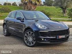 Porsche Macan S PDK