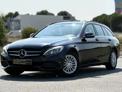 MERCEDES CLASSE C 200 d BVA 7G Executive PHASE 1