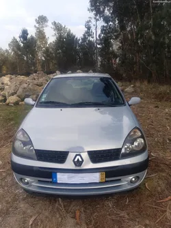 Renault Clio 1