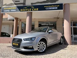Audi A3 Cabrio desde 298Eur Mês