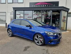 RENAULT MEGANE IV BERLINE 1.6 TCe 205ch Energy EDC GT / TOIT PANORAMIQUE + RS MONITOR