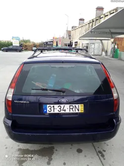 Ford Mondeo Ford Mondeo SW 2.0 Tddi Ghia