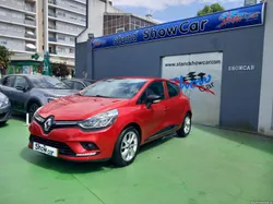 Renault Clio 1.5 dCi Limited