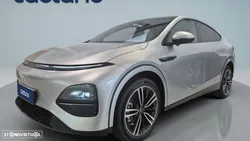 Xpeng G6 87.5 kWh Long Range