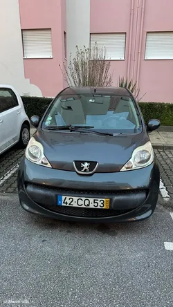Peugeot 107