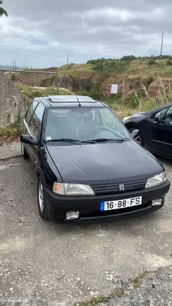 Peugeot 106 1.3 XSI