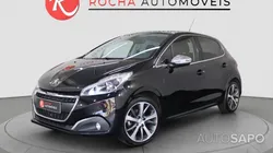 Peugeot 208 1.2 PureTech Allure de 2017