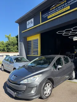 308 confort pack 1.6 hdi 110cv reprise possible