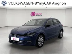 VOLKSWAGEN Polo 1.0 TSI 95 S&S DSG7 Style