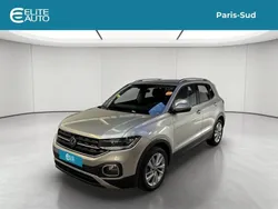 VOLKSWAGEN T-Cross 1.0 TSI 110 Start/Stop DSG7 United