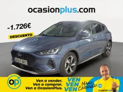 FORD Focus 1.0 Ecoboost MHEV Active 155 Aut.
