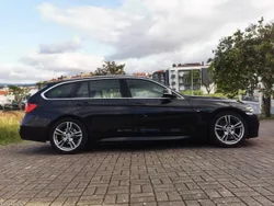 BMW 318 touring Pack M