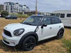 MINI Countryman 1.6D GPS 80.000KM