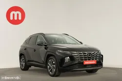 Hyundai Tucson 1.6 CRDi Premium DCT