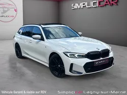 BMW SERIE 3 TOURING G21 320d 190 ch BVA8 M Sport - Toit ouvrant