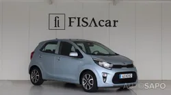 Kia Picanto 1.0 CVVT EX 4AT de 2019