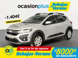 DACIA Sandero Stepway TCe Expresion 67kW