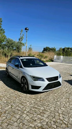 Seat Leon Cupra