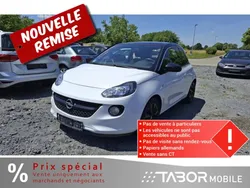 Opel Adam 1.4 Glam WInter-P Klima LM Audio CD 3.0 BT