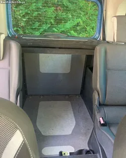 Renault Kangoo 1.5 DCI Adaptada cadeira de rodas