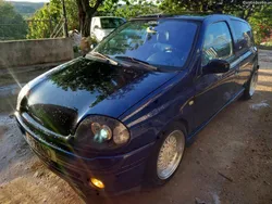 Renault Clio 1.6 injecção 16 v 110 cv