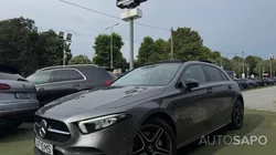 Mercedes-Benz Classe A de 2021