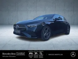Mercedes-benz Classe A 180 d 116ch AMG Line 8G-DCT