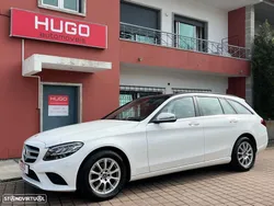 Mercedes-Benz C 200 d Business Solutions