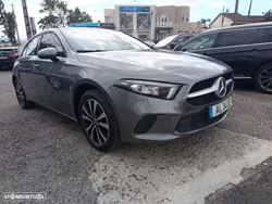 Mercedes-Benz A 250 e Style Plus