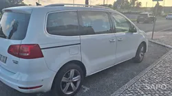 Volkswagen Sharan 2.0 TDi Blue Highline 4Motion de 2014