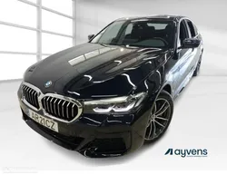 BMW 530 e