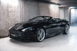 Aston Martin DBS Volante V12 5.9 517 Touchtronic 2 - Entretien complet Aston à jour - Disponible aussi en financement