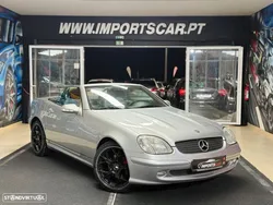 Mercedes-Benz SLK 230 Kompressor