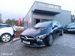 Mercedes-Benz CLA 180 d Progressive Aut.