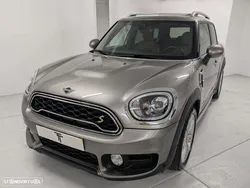 MINI Countryman Cooper SE ALL4 Auto