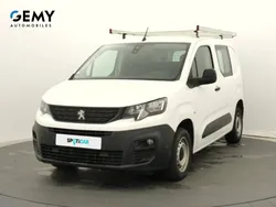 Peugeot partner fourgon standard 650 kg bluehdi 75 bvm5 premium