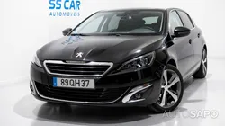 Peugeot 308 1.2 PureTech Allure de 2015