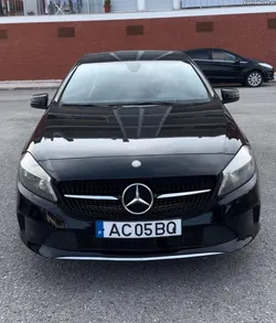 Mercedes-Benz A 180 180 D