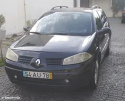 Renault Mégane Break