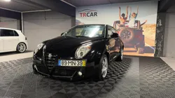 Alfa Romeo Mito 1.3 JTD Distinctive