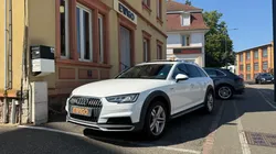 Audi a4 allroad 3.0 tdi 220 design luxe quattro s-tronic bva - toit ouvrant - garantie 6 mois