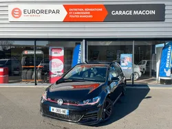 Golf VII GTI performance