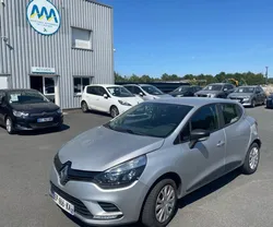 Renault clio iv phase 2 1.2 75ch 4cv