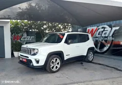 Jeep Renegade 1.6 MJD Limited
