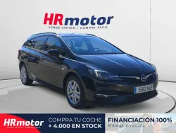 OPEL Astra 1.5D S-S Business Elegance 122