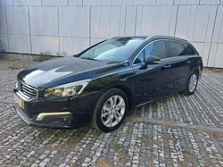 Peugeot 508 SW 1.6 Blue HDI Allure - NACIONAL