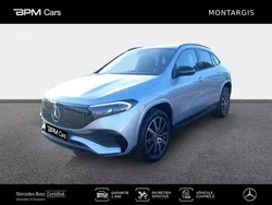 Mercedes-benz EQA 250+ 190ch Edition