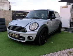 MINI Clubman 1.6 hdi psa